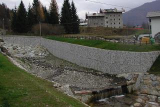 Opere di regimazione idraulica